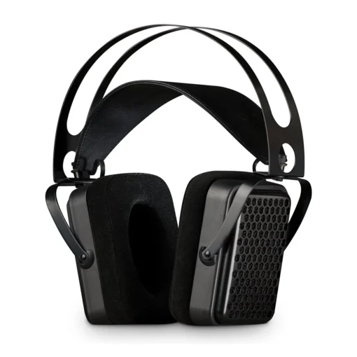 Avantone Pro Planar The II Reference Open-Back Headphones -Headphone Discount Store planar ii 34 right black 2500copy