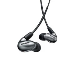 Shure SE846 Pro GEN 2 Wired Professional Sound Isolating Earphones -Headphone Discount Store se846silver