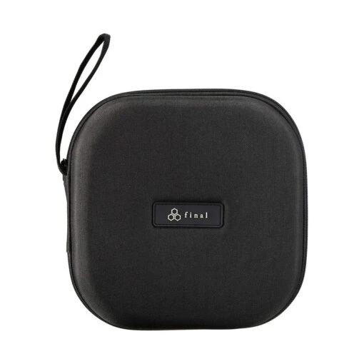 Final Audio Nylon Carry Case For Sonorous Headphones -Headphone Discount Store sonorouscase