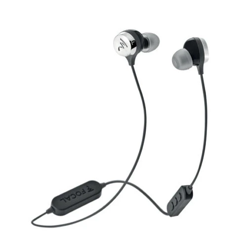 Focal Sphear Wireless In-ear Headphones -Headphone Discount Store sphear wirless black pack