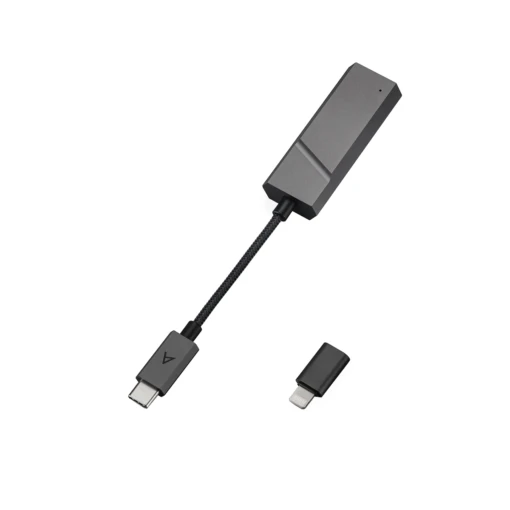 Astell & Kern AK HC2 Female 4.4mm To Male USB-C/Lightning Dual DAC Amplifier Cable (Open Box) -Headphone Discount Store usb 001 1200x1200 dd1334a3 ba14 4821 9736 fca712ca3a41