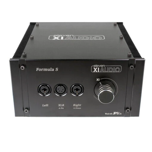 Eleven Audio XIAUDIO 'Formula S' High Purity Headphone Amplifier -Headphone Discount Store xiaudio formula s w 1800x1800 294fb5e1 eab1 4998 8fd9 80b829d0ef52